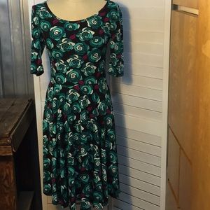 LuLaRoe dress